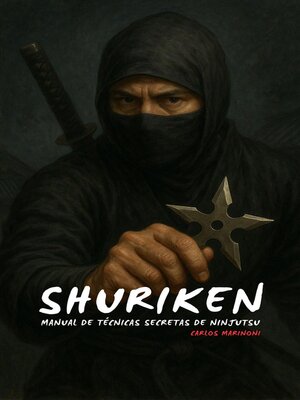 cover image of Shuriken